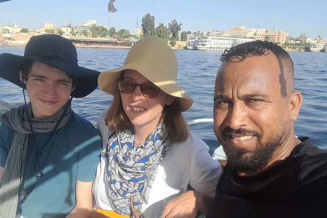 Private Sunset Felucca Ride on The Nile in Luxor - Sunset timing: when the light is usually best