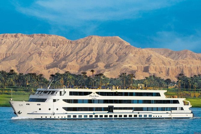 Private Tour: 10 Days Pyramids ,Nile Cruise & Hurghada by Air from Cairo - Egyptian Museum and the Tutankhamun collection stop you’ll remember