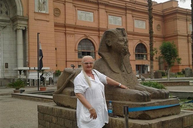 Private Tour 3-Days in Cairo, Giza & Luxor - Guides make or break a tour like this