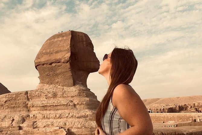 Private Tour 3-Days in Cairo, Giza & Luxor - Day 1: Dahshur, Saqqara, and Giza in one pyramid timeline
