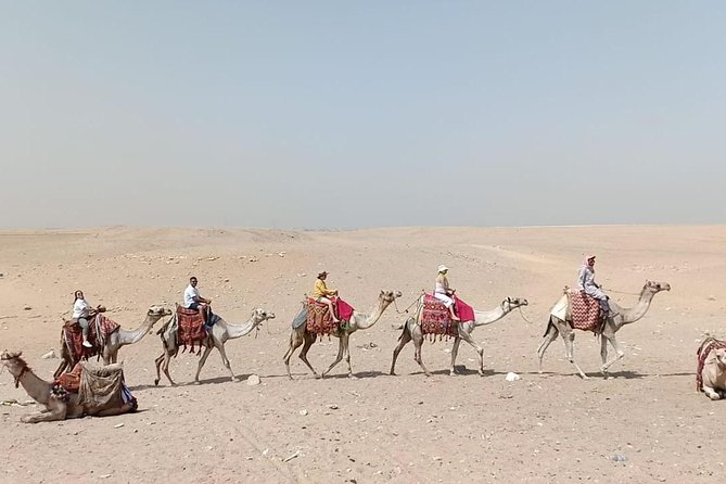 Private tour 5 Days Cairo & Sharm El Sheikh package - Quick hits before you book