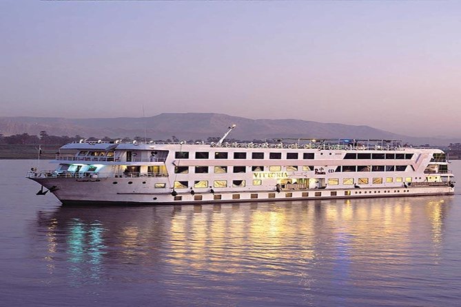 Private Tour: 7 Nights Pyramids & Nile Cruise +Flights from Cairo - Cairo to Luxor by flight: the tour’s smartest move