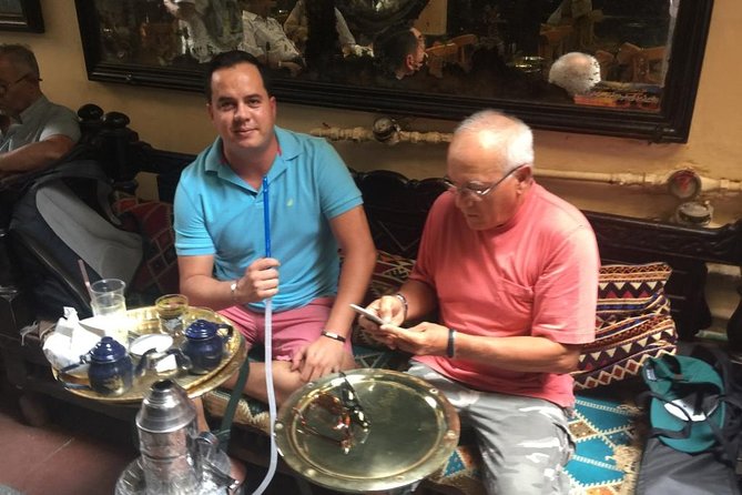 Private Tour 8 hours To Pyramids, Egyptian Museum and Khan al-Khalili - Giza Plateau: Khufu, Chephren, Menkaure, and the queen pyramids