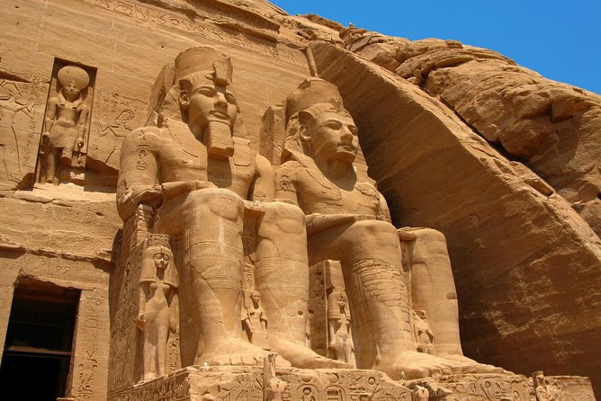 Private Tour: Abu Simbel by Minibus from Aswan - Abu Simbel’s Two Temples: What You’re Actually Going to See