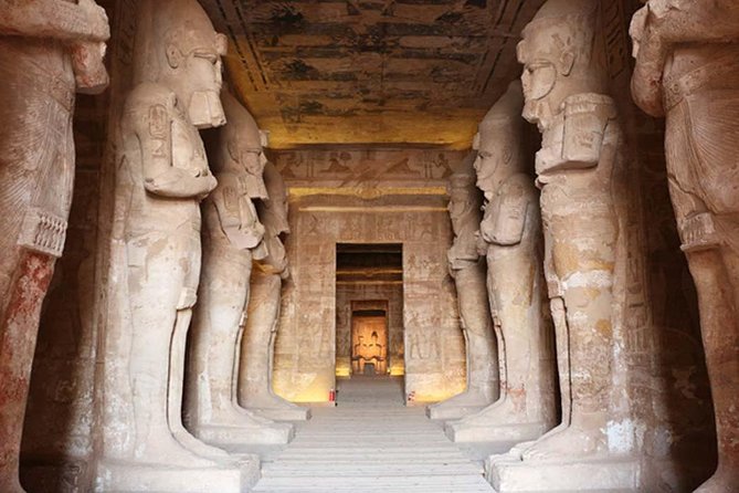 Private Tour: Abu Simbel by Minibus from Aswan - Tips That Make Abu Simbel Feel Easier