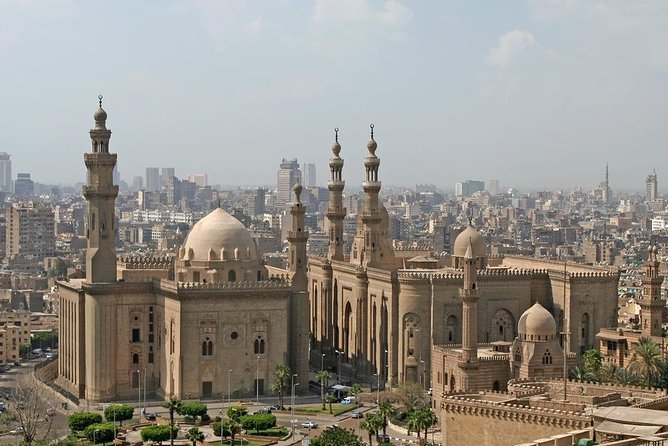 Private Tour: Alabaster Mosque, Sultan Hassan, Khan el-Khalili - A quick Cairo reality check: beyond pyramids