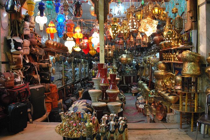 Private Tour: Alabaster Mosque, Sultan Hassan, Khan el-Khalili - Sultan Hassan Mosque-Madrasa: why this Mamluk giant impresses