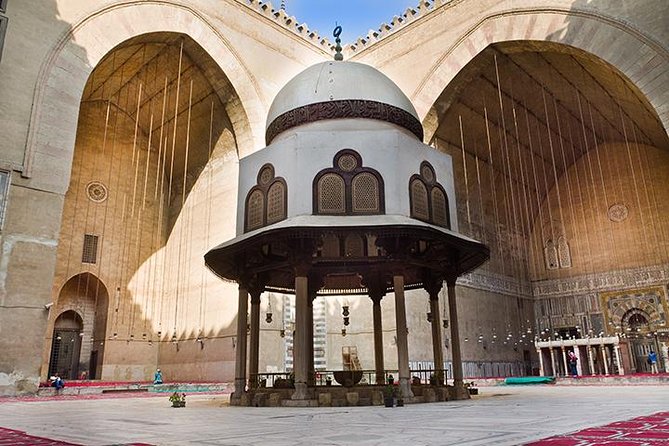 Private Tour: Alabaster Mosque, Sultan Hassan, Khan el-Khalili - Price and value: $100.92 for a private 3-hour circuit