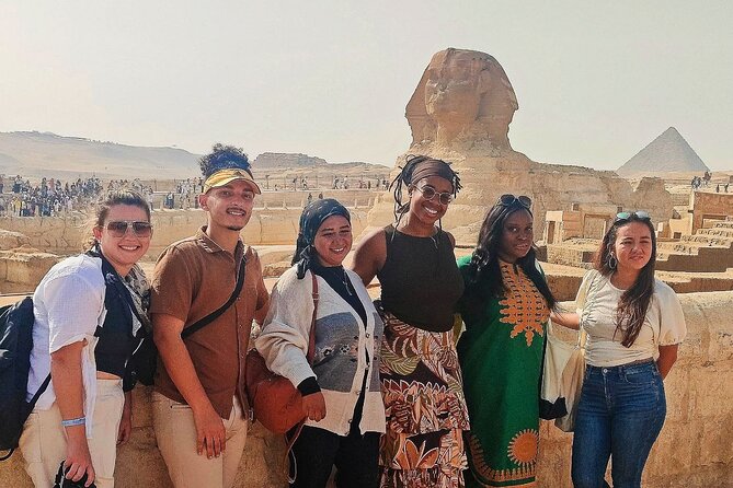Private Tour All Inc Giza Pyramids, Saqqara Memphis, Lunch& Camel - Saqqara Step Pyramid of Djoser: where pyramid building starts to feel logical