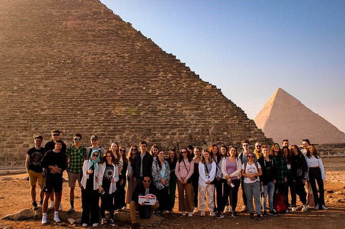 Private tour at Giza pyramids & Sphinx - Price and Value: What $35 Buys You (and What It Doesn’t)