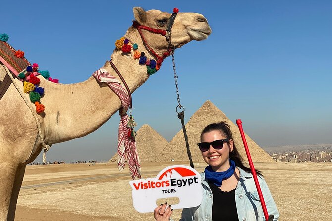 Private tour at Giza pyramids & Sphinx - Who This Private Giza Tour Fits Best