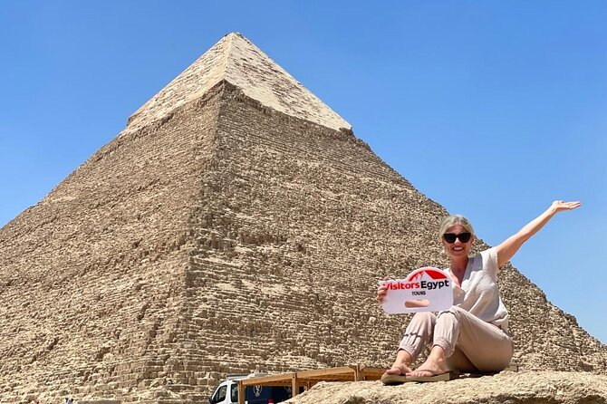 Private tour at Giza pyramids & Sphinx - Great Sphinx: How the Visit Fits the Rest of Your Giza Day