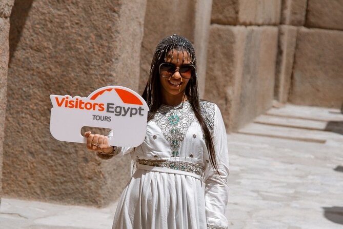 Private Tour at The Pyramids & the Sphinx - A Private Pyramids Tour That Keeps Cairo Effort Low