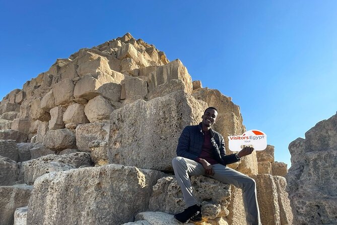 Private Tour at The Pyramids & the Sphinx - Optional Camel or Horse Ride: Fun, But Choose Carefully
