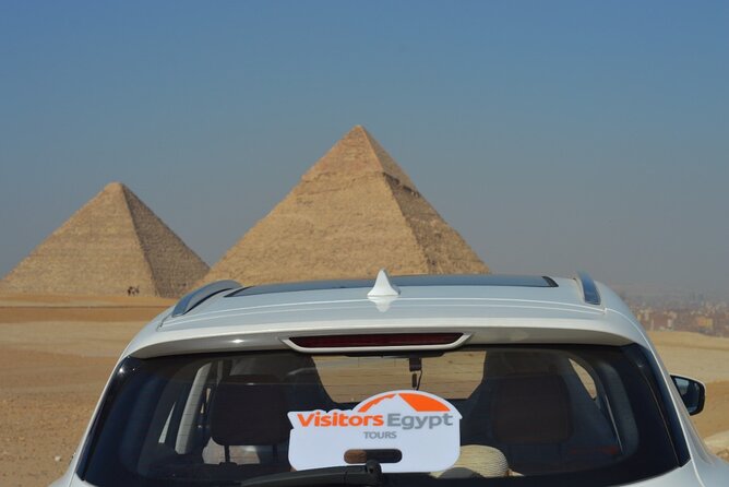 Private Tour at The Pyramids & the Sphinx - Price and Value: What $30 Gets You in Giza