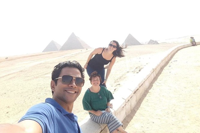 Private tour Cairo and Giza Full-Day from Hurghada by a private car - Lunch in Cairo: the underrated part of a long day