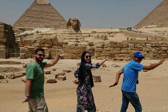 Private tour Cairo and Giza Full-Day from Hurghada by a private car - Egyptian Museum on Tahrir Square: how to make the Mummy Room worth your extra fee