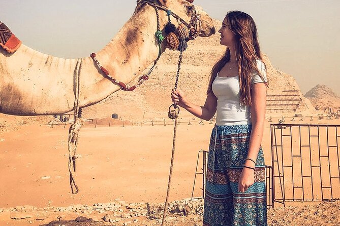 Private Tour: Cairo Day Trip from Hurghada - Valley Temple and the Solar Boat Museum option: short stops, real payoff