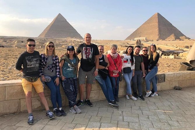 Private Tour: Cairo Day Trip from Hurghada - Egyptian Museum: King Tut’s mask and what to prioritize