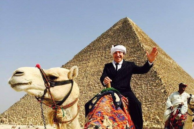 Private Tour: Cairo Day Trip from Hurghada ( all inclusive ) - The big draw: a private Cairo day from Hurghada