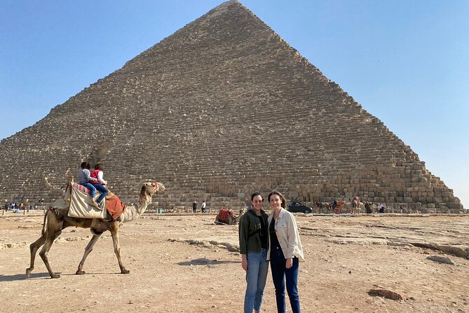 Private Tour: Cairo Day Trip from Hurghada ( all inclusive ) - Cairo bazaar time and optional papyrus/perfume shopping