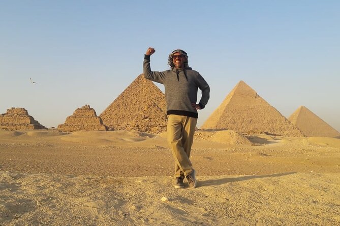 Private Tour: Cairo Day Trip from Hurghada ( all inclusive ) - Pickup, permits, and what the tour really includes