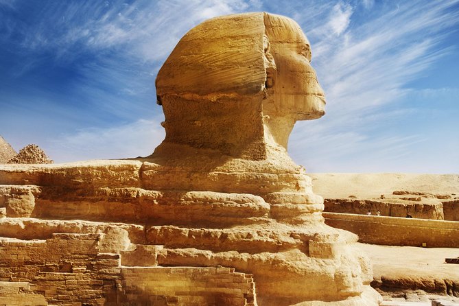 Private Tour: Cairo Day Trip from Hurghada, Including Round-Trip Flights, Giza Pyramids, Sphinx, and Egyptian Museum - A sunrise flight turns Cairo into a day trip
