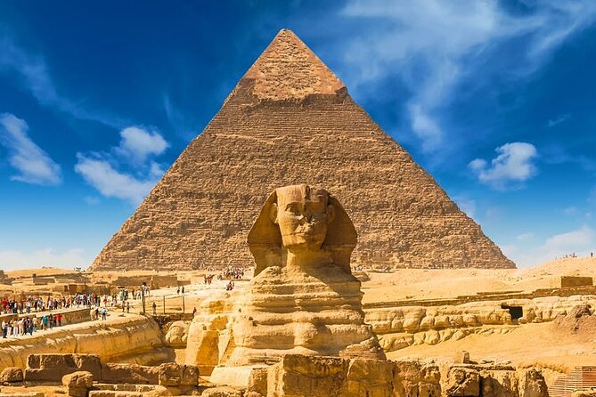 Private Tour: Cairo Day Trip from Hurghada, Including Round-Trip Flights, Giza Pyramids, Sphinx, and Egyptian Museum - Lunch on the Nile: choosing your comfort level