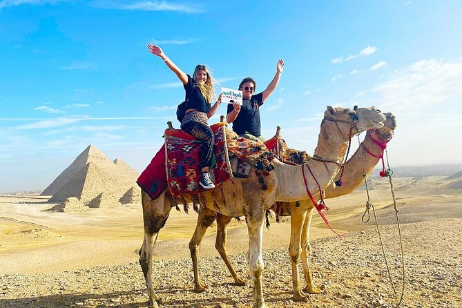 Private Tour: Cairo Day Trip from Hurghada, Including Round-Trip Flights, Giza Pyramids, Sphinx, and Egyptian Museum - Price and value: what you’re really paying for