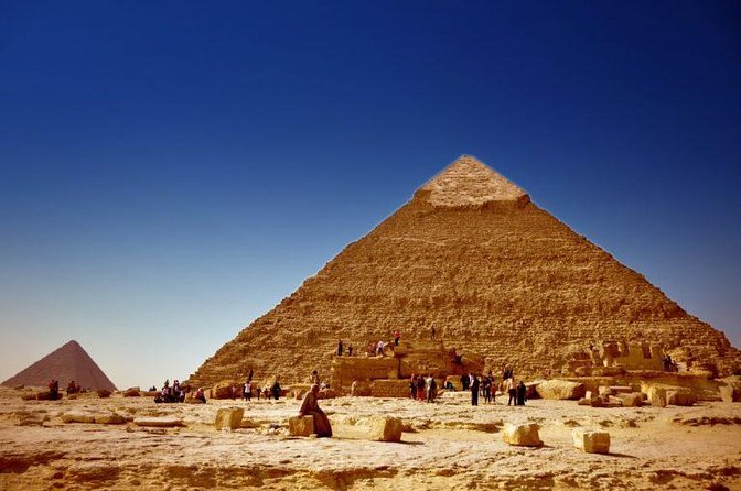 Private Tour: Cairo Day Trip from Sharm El Sheikh by private coach - Key Points You’ll Care About
