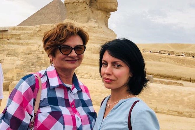 Private Tour: Cairo Day Trip from Sharm El Sheikh by private coach - Nile River Views En Route (Without Needing a Boat)