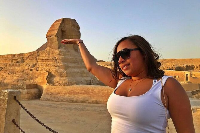 Private Tour: Cairo Day Trip from Sharm El Sheikh by private coach - Lunch in Cairo: Included, Set Menu, Built for Maximum Sightseeing