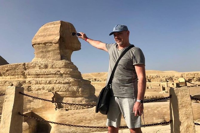 Private Tour: Cairo Day Trip from Sharm El Sheikh by private coach - The Real Value of the $245 Price Tag