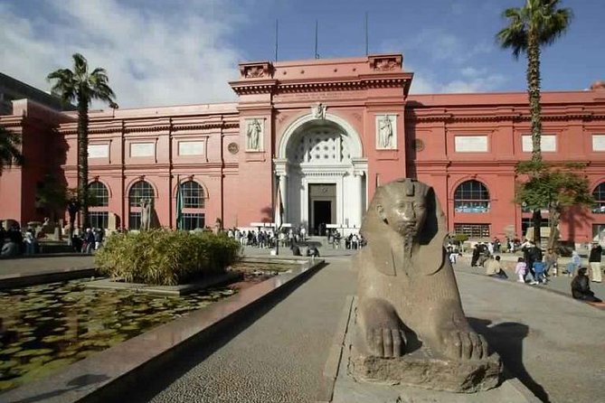 Private Tour: Cairo Day Trip from Sharm El Sheikh by private coach - Sharm El Sheikh to Cairo by Private, Climate-Controlled Minivan