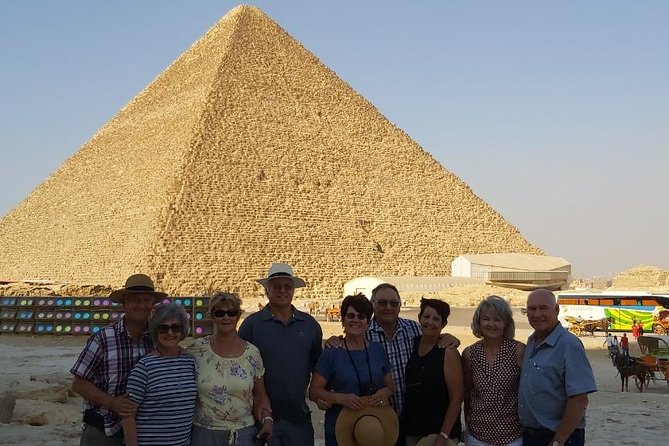 Private Tour Cairo - Pyramids and The Egyptian Museum with Lunch - Why this private Cairo day feels calmer than DIY