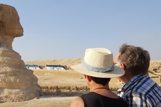 Private Tour Cairo - Pyramids and The Egyptian Museum with Lunch - The Egyptian Museum: what you can realistically see in 2 hours