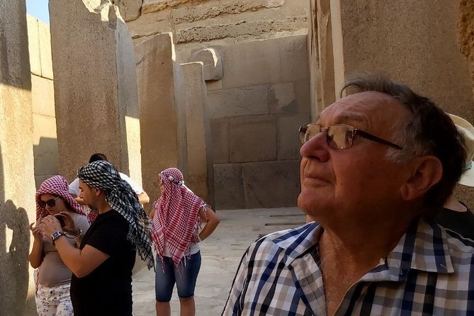 Private Tour Cairo - Pyramids and The Egyptian Museum with Lunch - Lunch in Cairo: the “fuel stop” you’ll thank yourself for