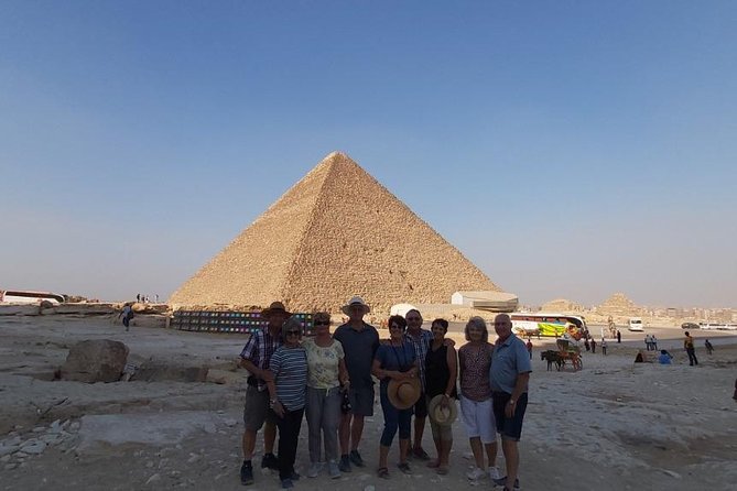 Private Tour Cairo - Pyramids and The Egyptian Museum with Lunch - Price and value: what $93 buys you (and what it doesn’t)