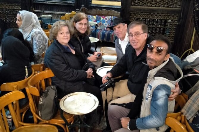 Private Tour Cairo's Khan el-Khalili Market with Lunch - Private guide and smooth pickup in Cairo and Giza