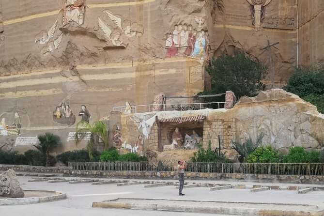 Private tour coptic cairo - Hotel transfers and timing: saving energy in a traffic-heavy city