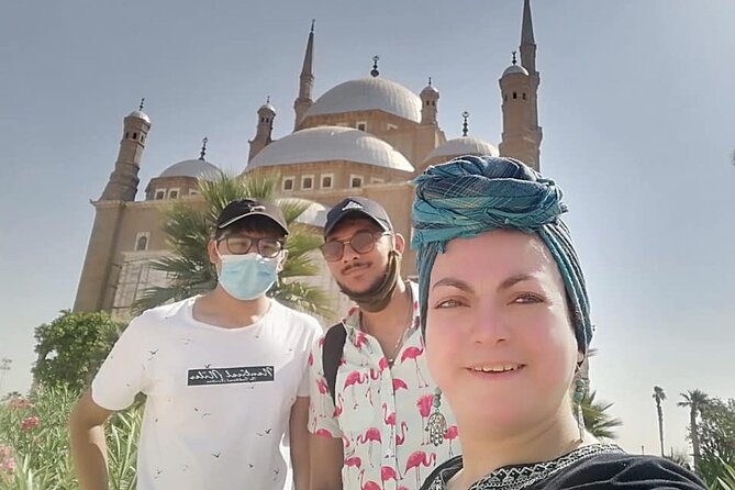 Private Tour Coptic Christian Cairo, Islamic Mosque & Old Market - Stop 3 at Khan el-Khalili: Crafts, souvenirs, and everyday Cairo energy