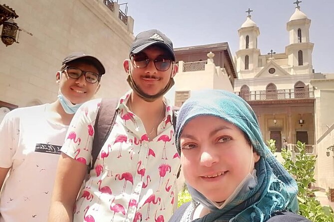 Private Tour Coptic Christian Cairo, Islamic Mosque & Old Market - Should you book this Private Tour Coptic Christian Cairo, Islamic Mosque & Old Market?