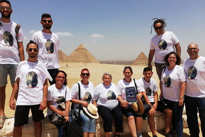 Private Tour: Day Trip to the Pyramids and Sphinx from Cairo - Why This Private Pyramids + Sphinx Day Trip Fits Cairo So Well