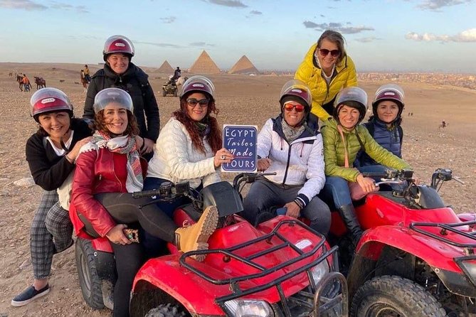 Private Tour: Day Trip to the Pyramids and Sphinx from Cairo - The Great Sphinx: Free Entry and the Icon Everyone Pictures