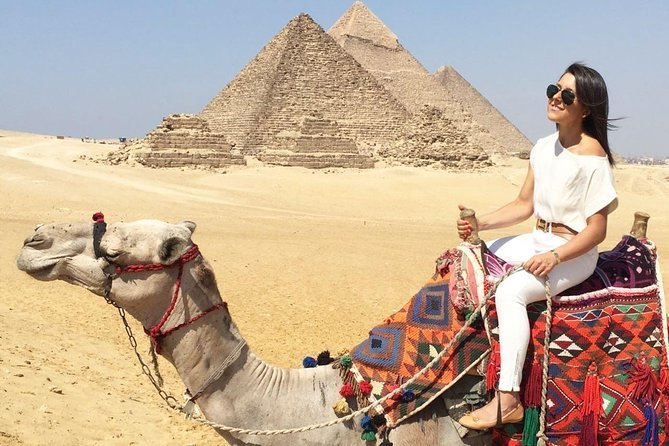 Private Tour: Day Trip to the Pyramids and Sphinx from Cairo - Optional Camel or Horse Ride: Paying for a Memory (Not a Miracle)