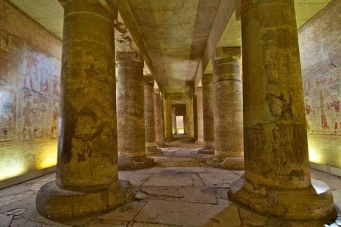 Private Tour: Dendara and Abydos - Price and Value: What $132.24 Gets You (and What It Costs You)