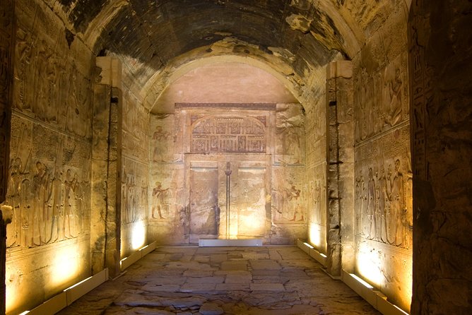 Private Tour: Dendara and Abydos - Abydos and the Cult of Osiris: Pilgrimage Grounds You Can Feel