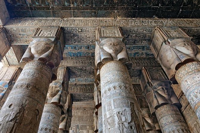 Private Tour: Dendara and Abydos - Timing at Each Site: What You Should Choose to Spend Energy On