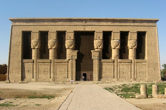Private Tour: Dendara and Abydos - Crowds, Holidays, and the Human Side of the Sites