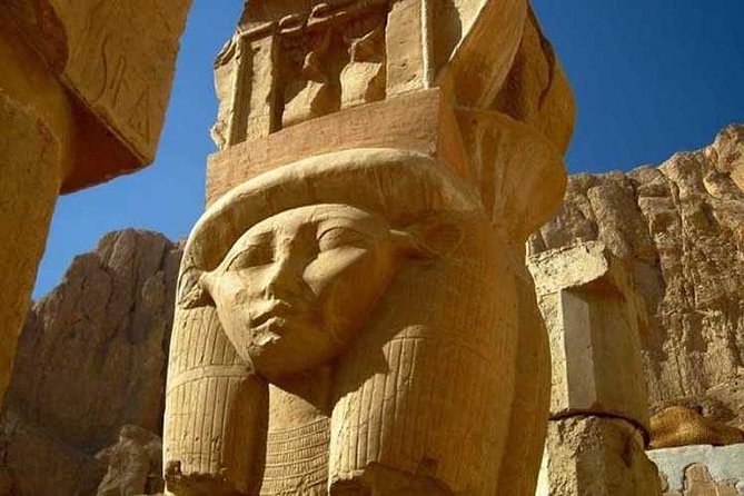Private Tour: Dendara from Luxor - The Coptic Basilica and the Birth Houses: why Dendera feels layered